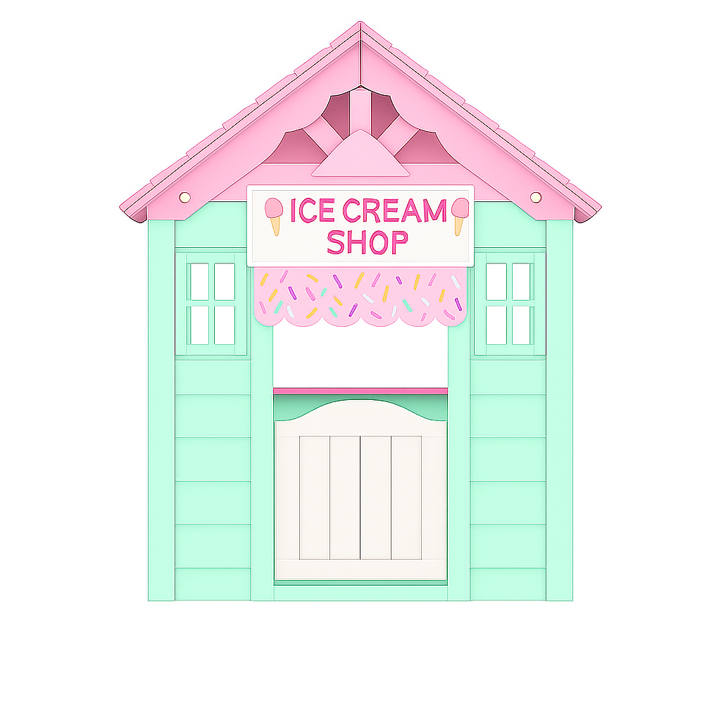 The Ice Cream Shop