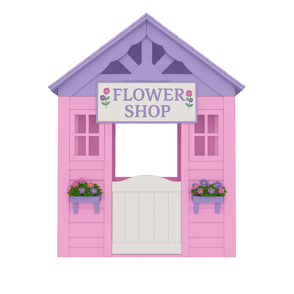 The Flower Shop